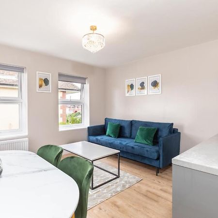 Ocean Apartments, Apartment 1 - Bright And Modern 1 Bedroom Apartment Littlehampton Exterior foto